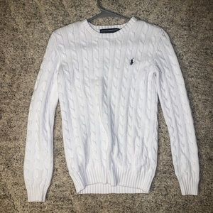 polo sweater
